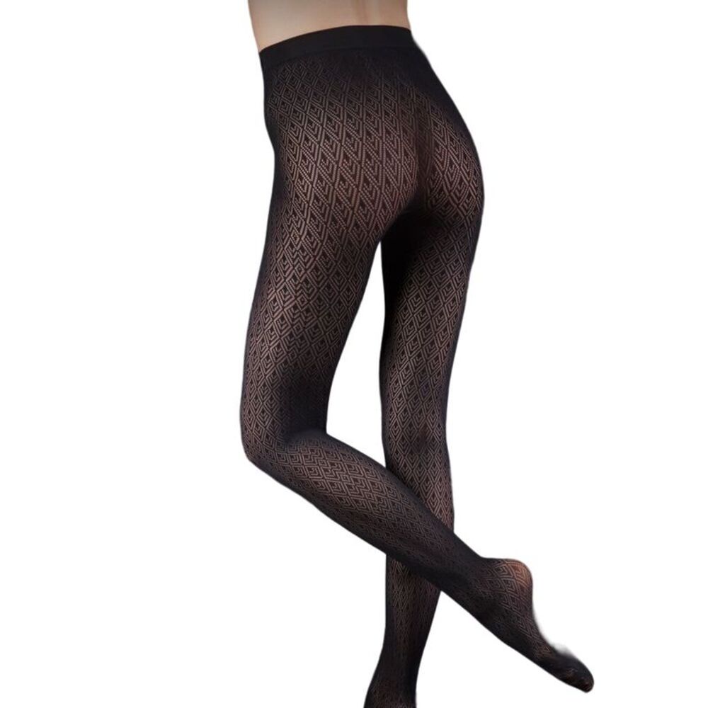 Couture Womens/Ladies Ultimates The Diana Pantyhose / Black